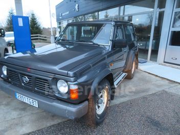 NISSAN PATROL COURT 2.8 TD