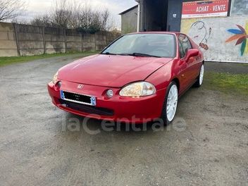 HONDA CRX 3 DEL SOL III 1.6 ESI 125 VTEC DEL SOL 25E ANNIVERSAIRE