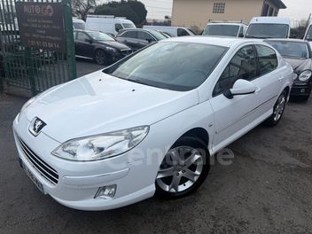 PEUGEOT 407 2.0 HDI 16V 136 FAP PREMIUM PACK