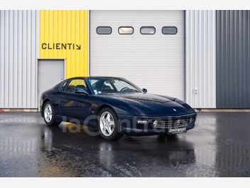 FERRARI 456 M GT 5.5 V12 440