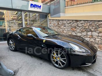 FERRARI CALIFORNIA 4.3 V8 460 BVA7