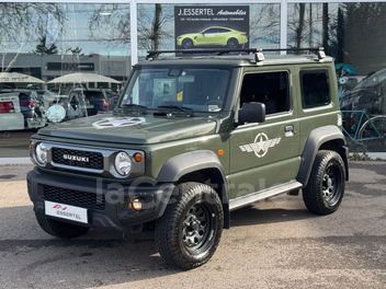 SUZUKI JIMNY 2 II 1.5 VVT PRIVILEGE 2PL