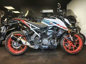 KTM DUKE 125 15CH