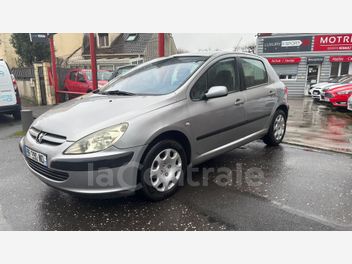 PEUGEOT 307 1.6 16S QUIKSILVER 5P