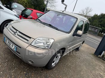 CITROEN BERLINGO FIRST (2) 1.6 HDI 75 BIVOUAC 4P