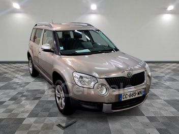 SKODA YETI 1.2 TSI 105 AMBITION