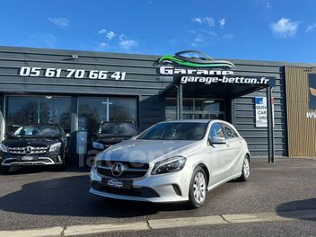 MERCEDES CLASSE A 3 III (2) 180 FASCINATION 7G-DCT