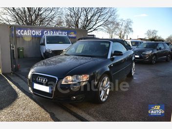 AUDI A4 (3E GENERATION) CABRIOLET III CABRIOLET 3.0 TDI QUATTRO AMBITION LUXE