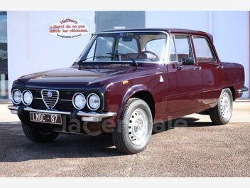 ALFA ROMEO GIULIA NUOVA NUOVA 1300 SUPER