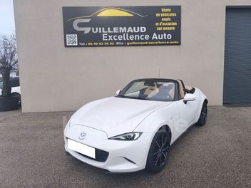 MAZDA MX5 (4E GENERATION) ST IV (2) ST 2.0 SKYACTIV-G 184 KAZARI
