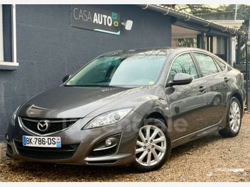 MAZDA 6 (2E GENERATION) II 2.2 MZR-CD 163 ELEGANCE