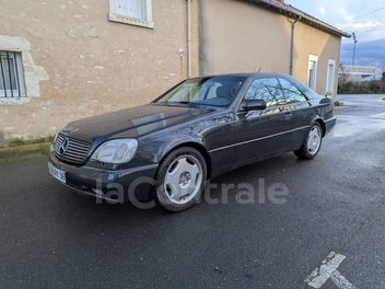 MERCEDES CL COUPE 500 BVA