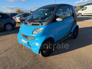 SMART SMART PURE CDI SOFTOUCH