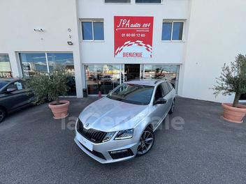 SKODA OCTAVIA 3 COMBI RS III (2) COMBI 2.0 TDI 184 RS DSG7