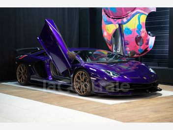 LAMBORGHINI AVENTADOR COUPE 6.5 V12 770 SVJ