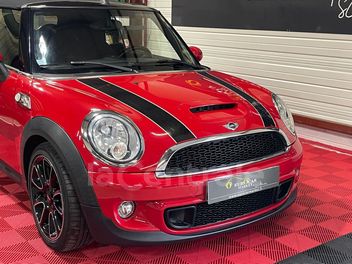 MINI MINI 2 CABRIOLET II (2) CABRIOLET 2.0 SD 143 COOPER