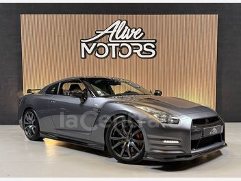 NISSAN GT-R (2) 3.8 V6 550 BLACK EDITION 4WD