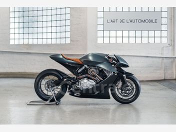 BROUGH SUPERIOR AMB 001 1000