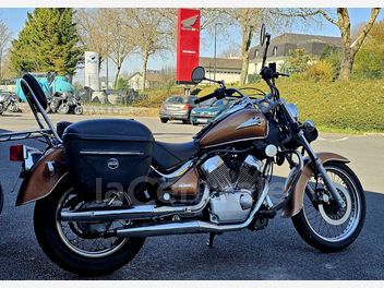 SUZUKI VL INTRUDER 125