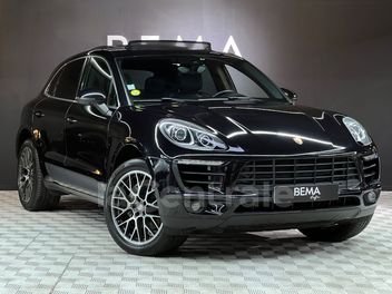 PORSCHE MACAN 3.0 V6 S DIESEL