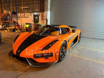 KOENIGSEGG REGERA COUPE