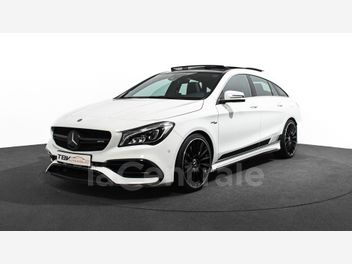 MERCEDES CLA SHOOTING BRAKE AMG (2) SHOOTING BRAKE 45 AMG 27CV 4MATIC 7G-DCT