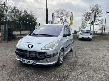 PEUGEOT 1007 1.4 HDI 70 VITAMINE