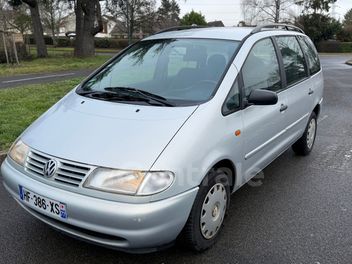 VOLKSWAGEN SHARAN TDI 110 CONFORT 7CV