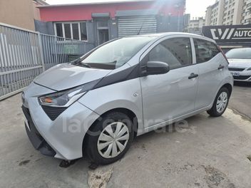 TOYOTA AYGO 2 II (2) 1.0 VVT-I 72 X 5P