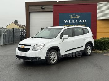 CHEVROLET ORLANDO 1.8 16V 141 LT+