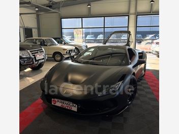 FERRARI F8 TRIBUTO COUPE 3.9 DCT
