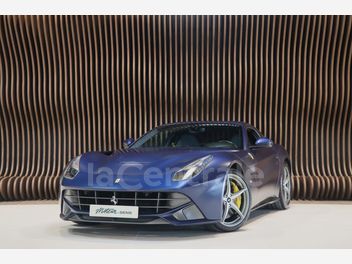 FERRARI F12 BERLINETTA BERLINETTA DCT F1