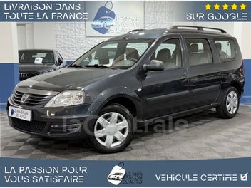 DACIA LOGAN MCV (2) MCV 1.6 MPI 85 LOGAN 5PL