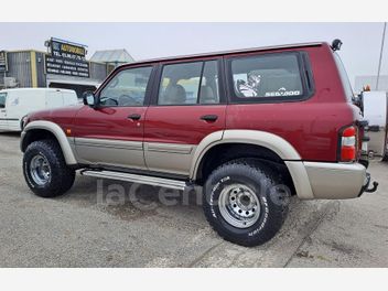 NISSAN PATROL 2 II LONG 3.0 VDI GR LUXE