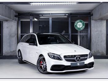 MERCEDES CLASSE C 4 SW AMG IV SW 63 AMG S BVA7