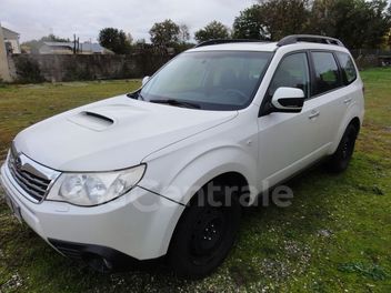 SUBARU FORESTER 3 III 2.0 D 147 XS