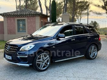 MERCEDES CLASSE M 3 AMG III 63 AMG 525 BVA7