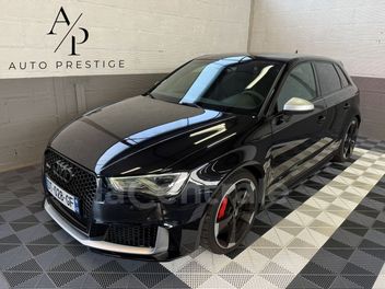 AUDI RS3 (2E GENERATION) SPORTBACK II SPORTBACK 2.5 TFSI 367 QUATTRO S TRONIC