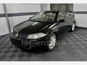 RENAULT MEGANE 2 COUPE CABRIOLET II COUPE-CABRIOLET 2.0 T LUXE PRIVILEGE
