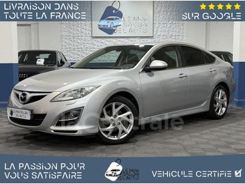 MAZDA 6 (2E GENERATION) II 2.0 MZR DYNAMIQUE