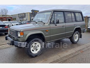 MITSUBISHI PAJERO 2.5 TD 5P