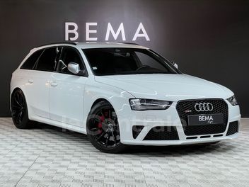 AUDI RS4 (4E GENERATION) AVANT IV AVANT 4.2 V8 FSI 450 QUATTRO S TRONIC 7