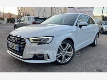 AUDI A3 (3E GENERATION) SPORTBACK III (2) SPORTBACK 2.0 TDI 150 S LINE S TRONIC 7