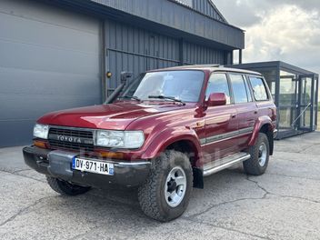 TOYOTA LAND CRUISER SW SERIE 80 (HDJ80) 4.2 TD 167 VXV BVA