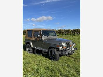 JEEP WRANGLER 2.5 SAHARA