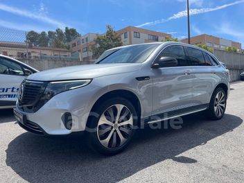 MERCEDES EQC 400 EDITION 1886 4MATIC 80 KWH
