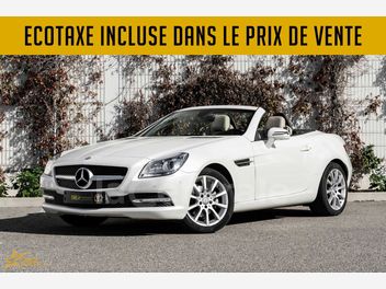 MERCEDES SLK 3 III 200 K BLUEEFFICIENCY 7G-TRONIC