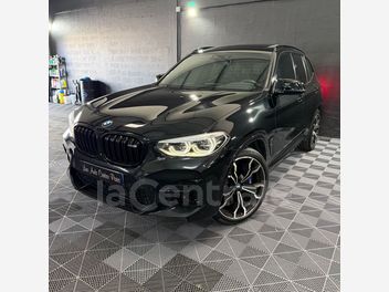 BMW X3 F97 M (F97) (2) 3.0 510 M COMPETITION BVA8