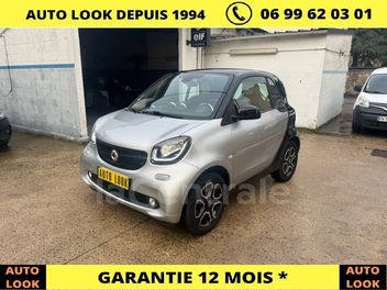 SMART FORTWO 3 III 1.0 71 PASSION TWINAMIC BVA6