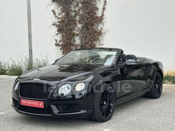 BENTLEY CONTINENTAL GTC GTC V8 